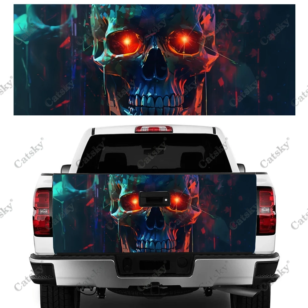 skull Car stickers rear end exterior modification kit vinyl painting suitable for car truck stickers decals
skull Car stickers rear end exterior modification kit vinyl painting suitable for car truck stickers decals