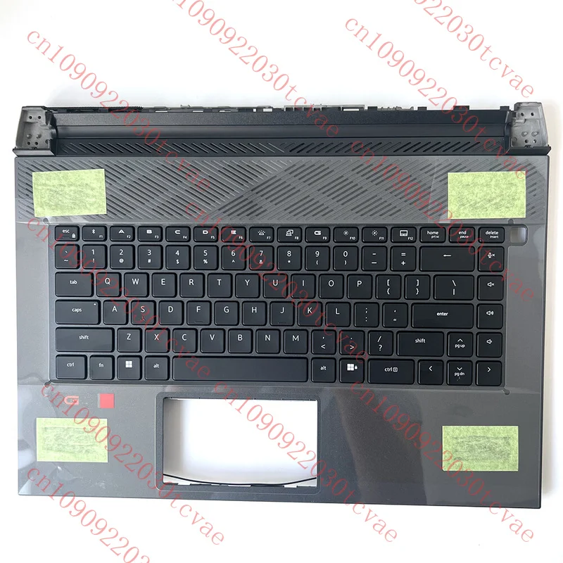 NEW For Dell G16 7630 7635 Gaming Palmrest W Backlit US Keyboard 3RTH4 03RTH4
NEW For Dell G16 7630 7635 Gaming Palmrest W Backlit US Keyboard 3RTH4 03RTH4