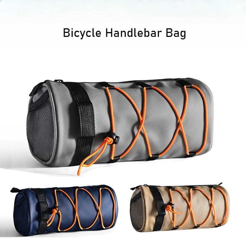 2.5L Bike Front Bag Large Capacity Storage Waterproof Multifunction Cycling Handlebar Bag Road MTB Bicycle Frame Tube Bag
2.5L Bike Front Bag Large Capacity Storage Waterproof Multifunction Cycling Handlebar Bag Road MTB Bicycle Frame Tube Bag