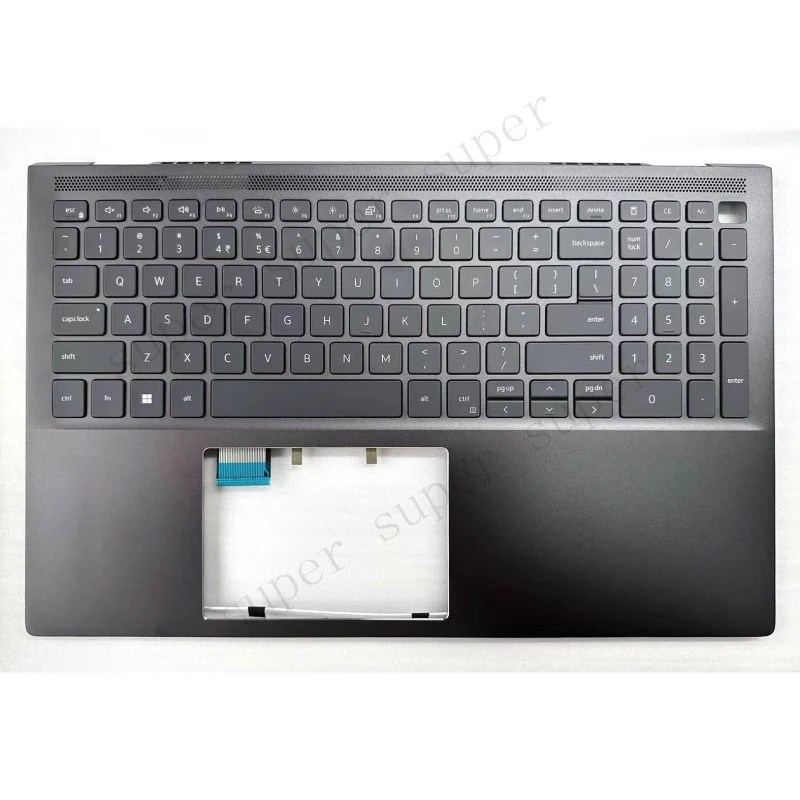 S+ 02KF2N New For Dell Vostro 7500 V7500 Palmrest Upper Case w/US Intl Backlit KB
S+ 02KF2N New For Dell Vostro 7500 V7500 Palmrest Upper Case w/US Intl Backlit KB