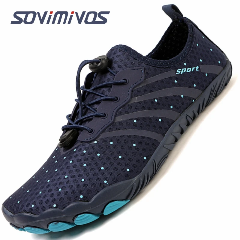 High Quality Trail Running Barefoot Shoes Wide Toe Box Barefoot Sports Cross Trainers Zero Drop Shoes Runner Walking Sneakers
High Quality Trail Running Barefoot Shoes Wide Toe Box Barefoot Sports Cross Trainers Zero Drop Shoes Runner Walking Sneakers