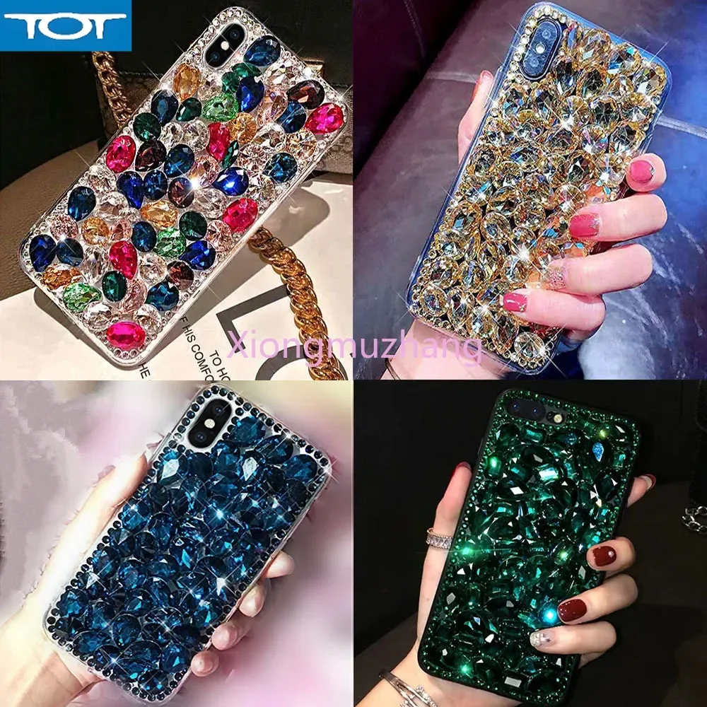 Чехол Bling Crystal Diamond Rhinestone 3D с разноцветными камнями для Redmi Note 10 Pro 9 Pro Max 8 Pro 8T 8 9 10 7 6 7A 8A 9A
Чехол Bling Crystal Diamond Rhinestone 3D с разноцветными камнями для Redmi Note 10 Pro 9 Pro Max 8 Pro 8T 8 9 10 7 6 7A 8A 9A