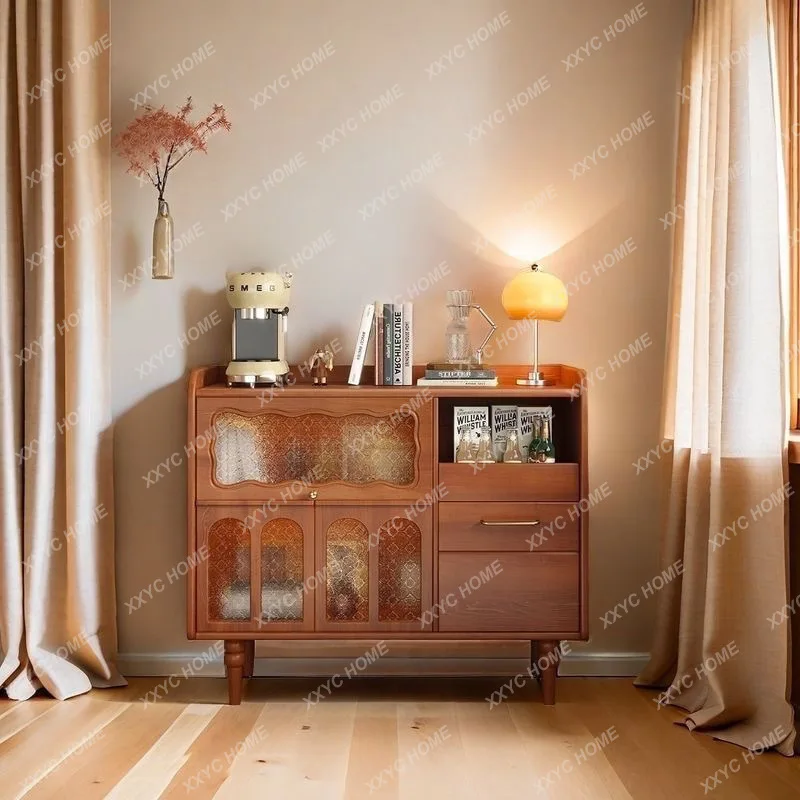 Meimu Dining Side Cabinet Integrated Against The Wall Retro Tea Locker Wine Cabinet Storage
Meimu Dining Side Cabinet Integrated Against The Wall Retro Tea Locker Wine Cabinet Storage
