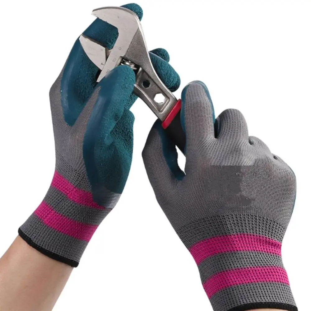 Wear-resistant Work Gloves Non-slip Waterproof Labor Protection Gloves Safety Industrial Tire Rubber Gloves Outdoor Sport
Wear-resistant Work Gloves Non-slip Waterproof Labor Protection Gloves Safety Industrial Tire Rubber Gloves Outdoor Sport