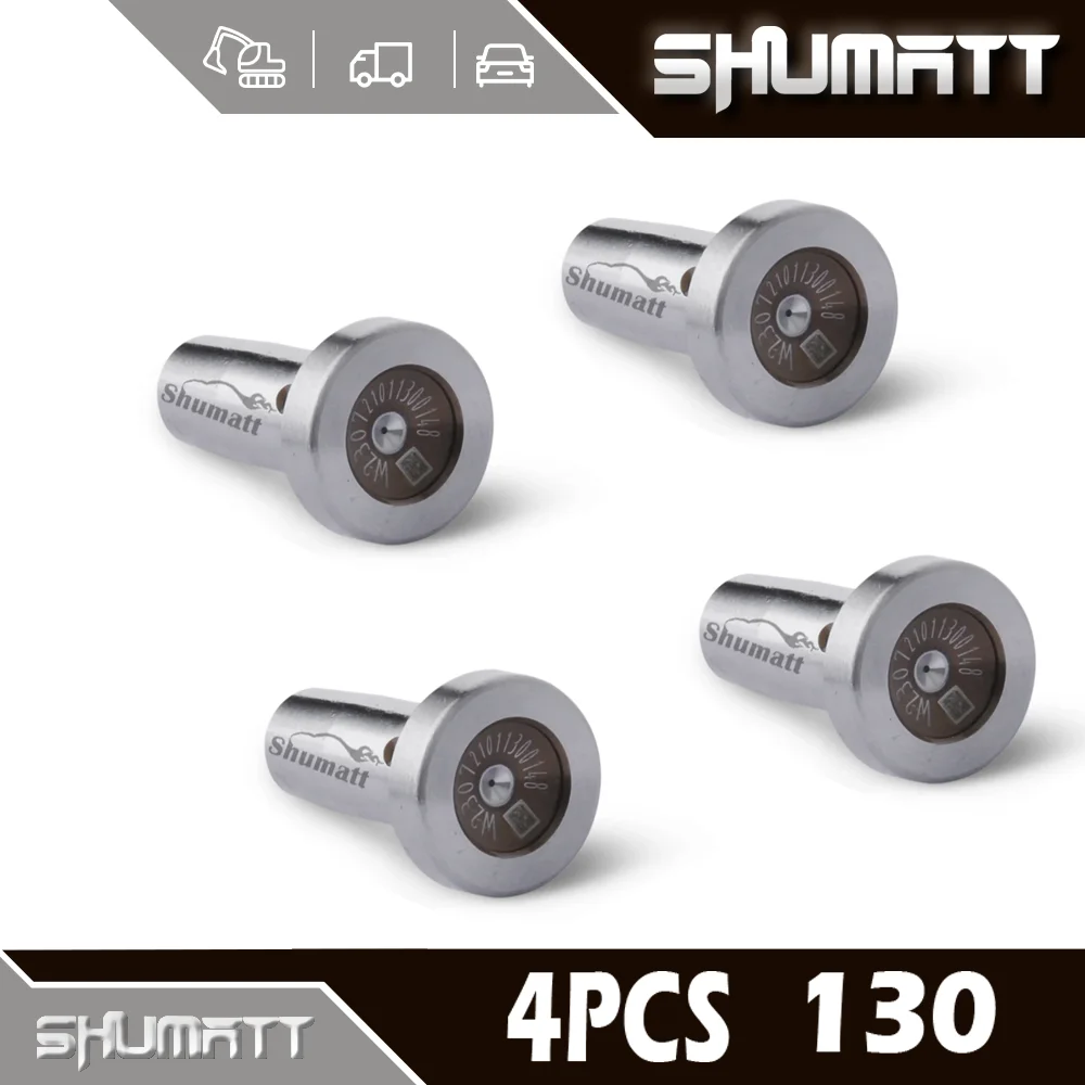 Новый 4 шт. 130 крышка топливного инжектора 130 для подходящих сборки клапанов F00RJ01941 F00RJ01895 F00RJ02130 F00RJ02266
Новый 4 шт. 130 крышка топливного инжектора 130 для подходящих сборки клапанов F00RJ01941 F00RJ01895 F00RJ02130 F00RJ02266