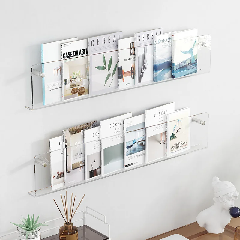 Internet celebrity wall bookshelf magazine bookshelf wall storage rack album album display rack pictorial shelf shelf shelf
Internet celebrity wall bookshelf magazine bookshelf wall storage rack album album display rack pictorial shelf shelf shelf