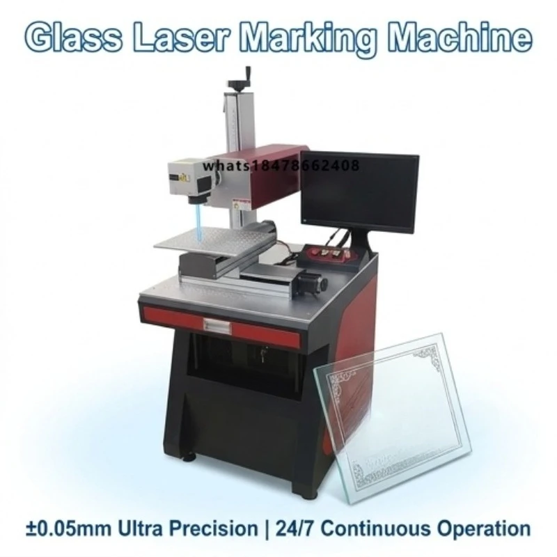 3D UV Marking Machine 10w Dynamic Focusing for Glass Cup Engraving Marking Machines
3D UV Marking Machine 10w Dynamic Focusing for Glass Cup Engraving Marking Machines