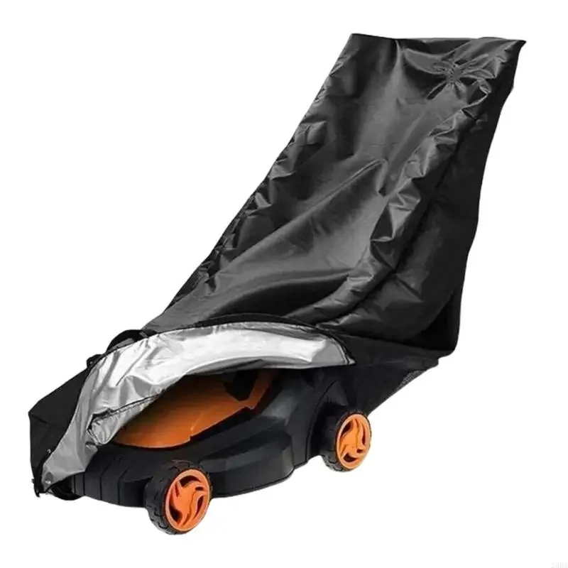 All Weather Lawn Mower Protector Tear Proof Water Resistant Cover Secure Elastic Base Cord Universal Walk Behind Models
All Weather Lawn Mower Protector Tear Proof Water Resistant Cover Secure Elastic Base Cord Universal Walk Behind Models