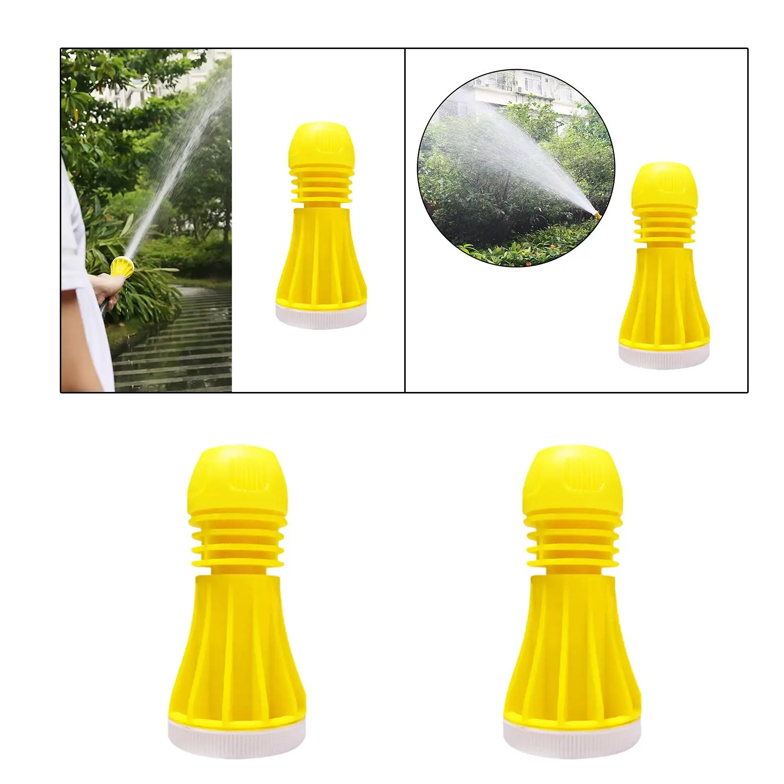 Watering Nozzle Durability for Car Cleaning Plant Irrigation Flower Watering
Watering Nozzle Durability for Car Cleaning Plant Irrigation Flower Watering