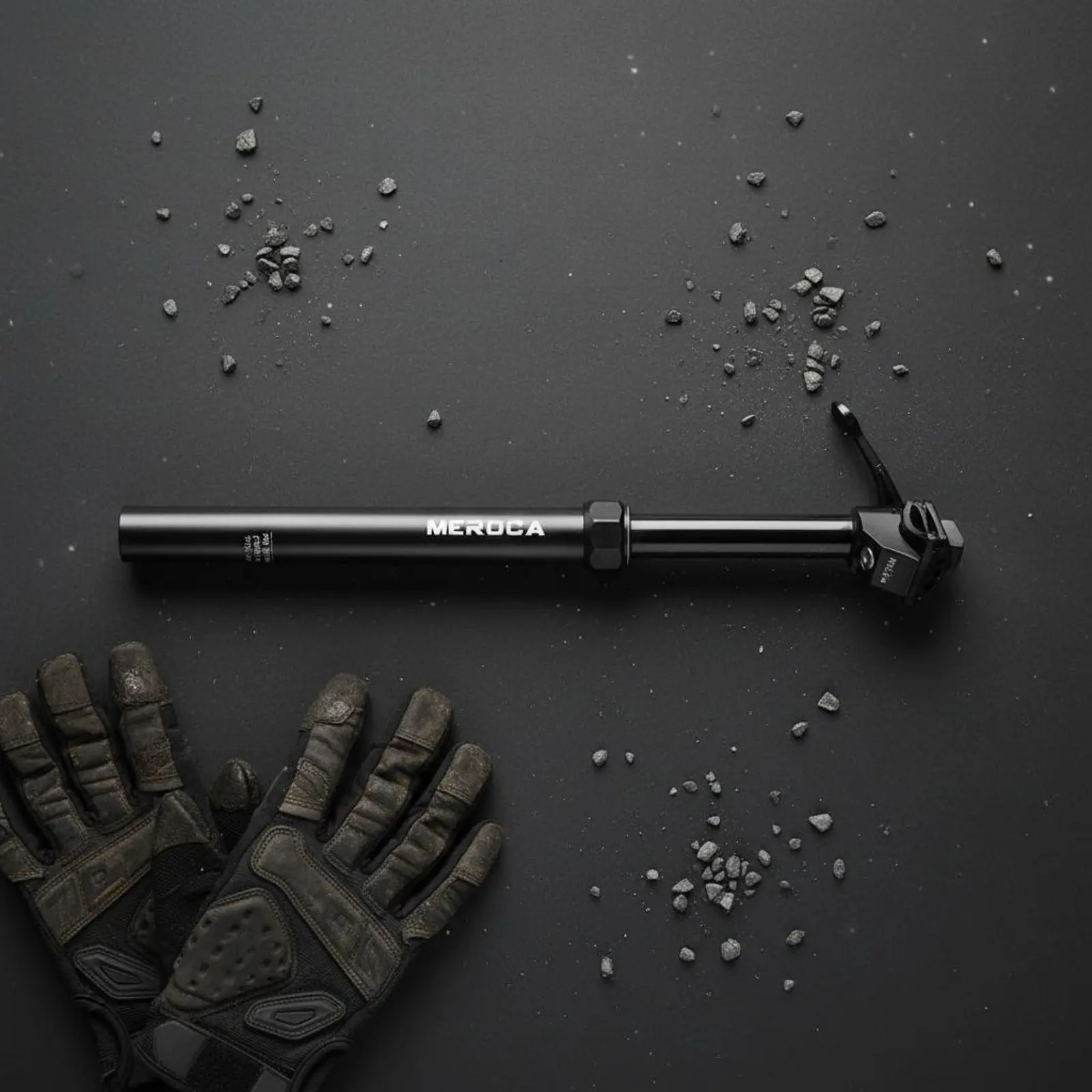Hydraulic Dropper Seatpost Aluminum Alloy Handlebar-Operated Control Seatpost Adjustable Seat Post Shock Absorbing
Hydraulic Dropper Seatpost Aluminum Alloy Handlebar-Operated Control Seatpost Adjustable Seat Post Shock Absorbing