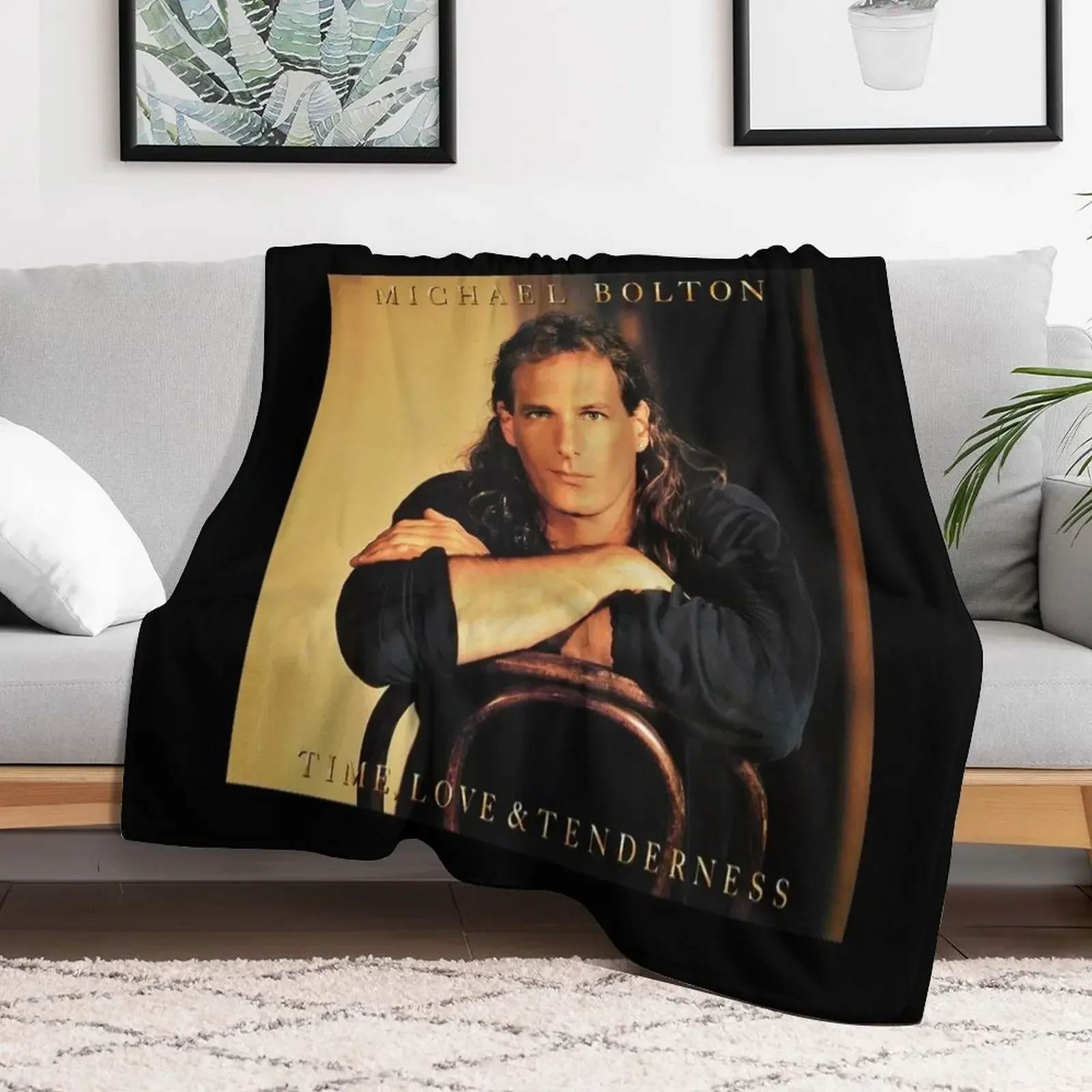 Michael bolotin Time love tenderness Throw Blanket For Baby bed plaid wednesday Cute Blankets
Michael bolotin Time love tenderness Throw Blanket For Baby bed plaid wednesday Cute Blankets