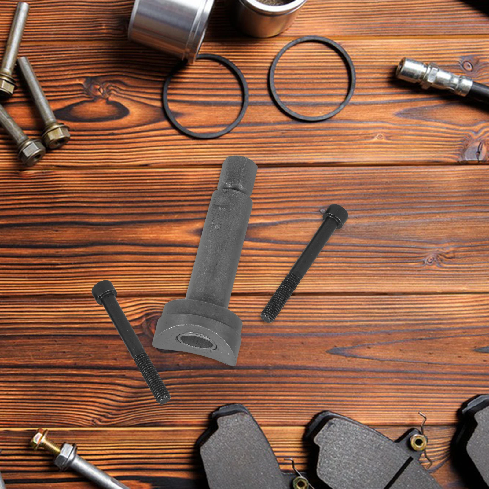 Motorcycle Repair Tools Piston Pin Removal Stop Dark Grey Extractor Puller Automotive Mechanic Suite Compact Portable Durability
Motorcycle Repair Tools Piston Pin Removal Stop Dark Grey Extractor Puller Automotive Mechanic Suite Compact Portable Durability