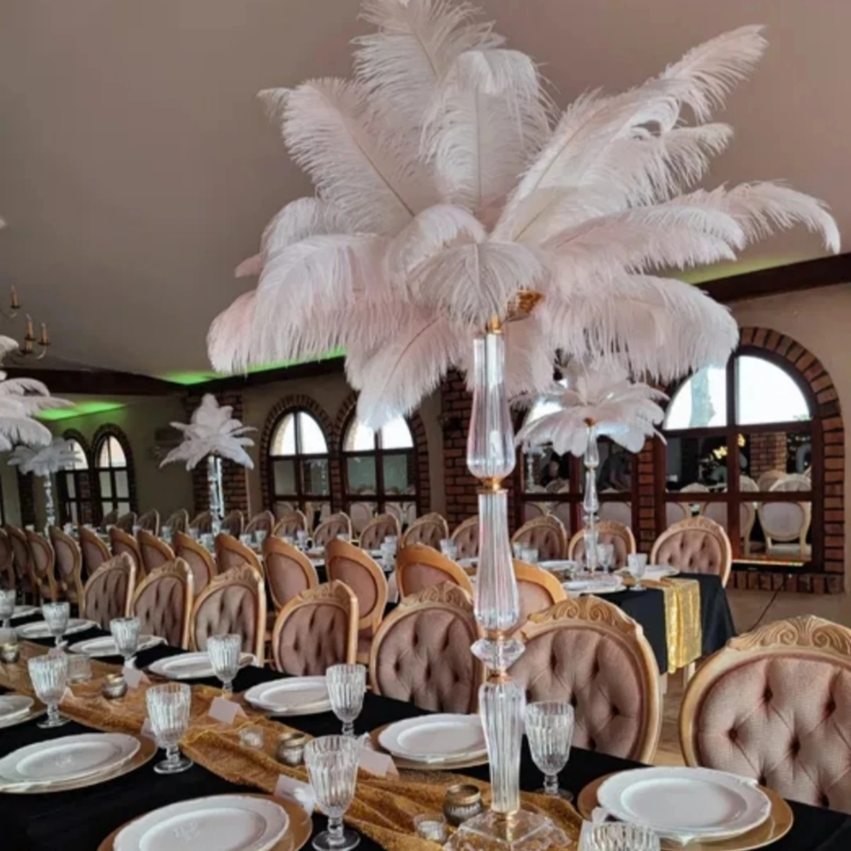 10pcs)50-100cm)5-10pcs)Wedding acrylic crystal Round Pedestal Stands flower Display Round Gold/sliver Cylinder flower Plinths st
10pcs)50-100cm)5-10pcs)Wedding acrylic crystal Round Pedestal Stands flower Display Round Gold/sliver Cylinder flower Plinths st