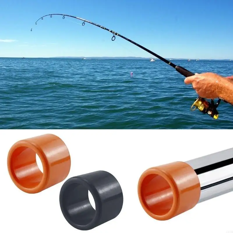 50.8mm 2Inch Fishing Tools Rod Holder Inserts Fishing Tools Fishing Rod Holder Tube Rubber Insert Protectors Replacement
50.8mm 2Inch Fishing Tools Rod Holder Inserts Fishing Tools Fishing Rod Holder Tube Rubber Insert Protectors Replacement