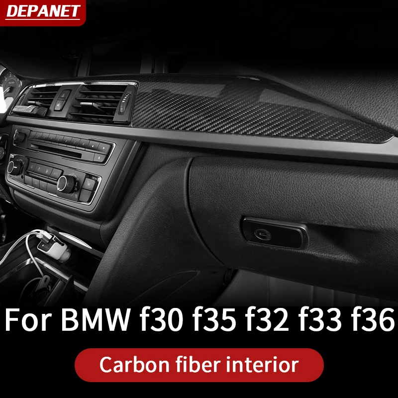 Carbon fiber interior trim for bmw F30 accessories bmw 3 series interior accessories
Carbon fiber interior trim for bmw F30 accessories bmw 3 series interior accessories