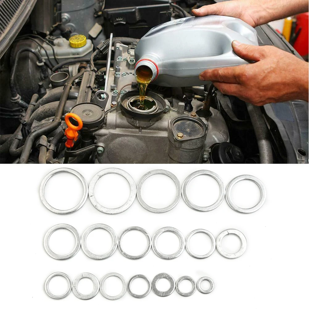 Tool Washers Plain Screw Sealing Silver 450pcs Aluminum Assortment Equipment Gasket Metric Industrial Practical
Tool Washers Plain Screw Sealing Silver 450pcs Aluminum Assortment Equipment Gasket Metric Industrial Practical
