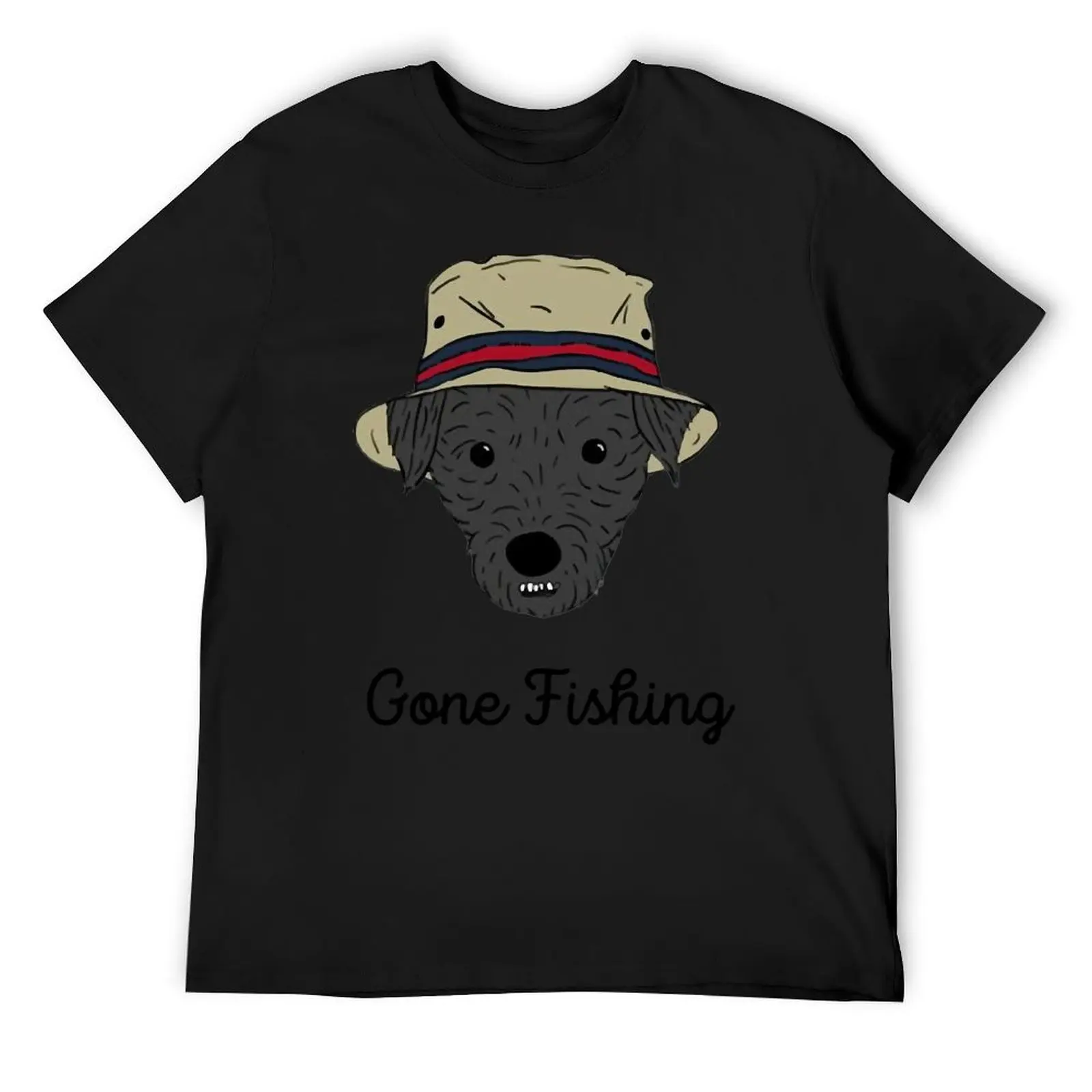 Ted with Bob's Hat - Mortimer and Whitehouse Gone Fishing ‘Ted’ - Bob Mortimer Paul Whitehouse - fis T-Shirt
Ted with Bob's Hat - Mortimer and Whitehouse Gone Fishing ‘Ted’ - Bob Mortimer Paul Whitehouse - fis T-Shirt