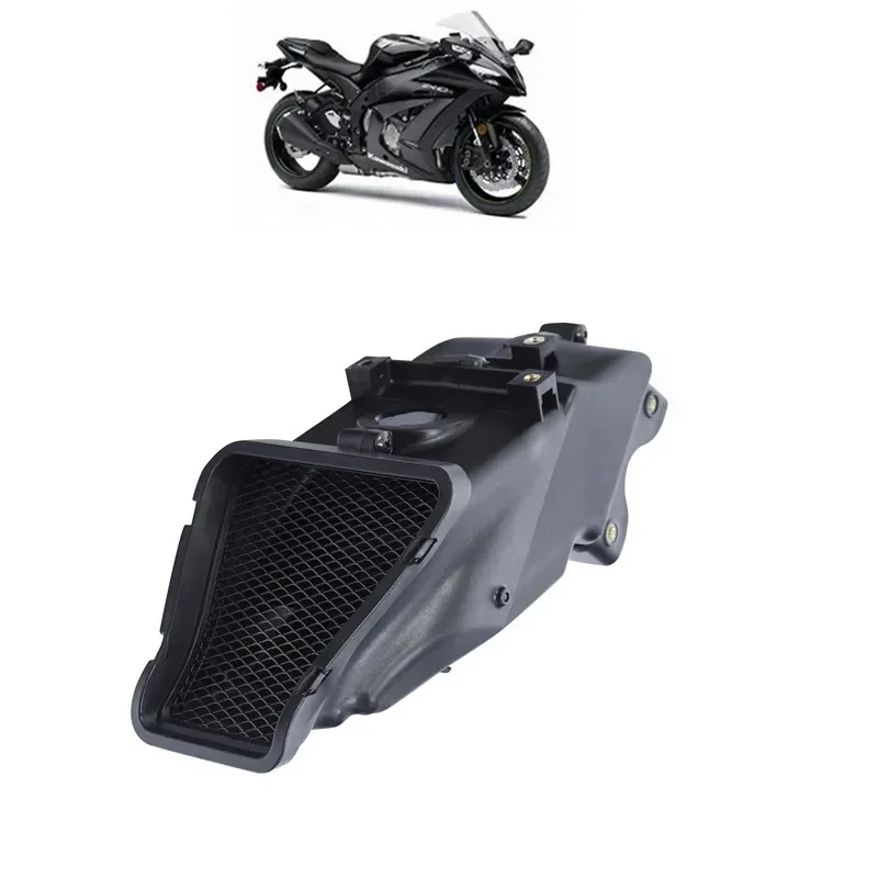 Ram Air Intake Tube Duct For Kawasaki Ninja ZX10R 2016-2020 2015 Motorcycle Parts Acsessories
Ram Air Intake Tube Duct For Kawasaki Ninja ZX10R 2016-2020 2015 Motorcycle Parts Acsessories