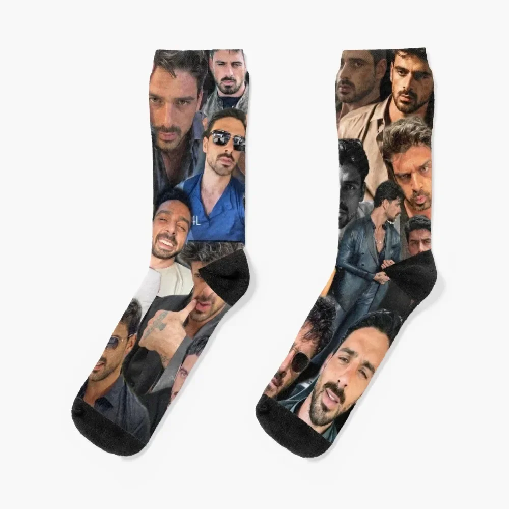 Michele Morrone photo collage Socks anime Argentina funny sock kids Men Socks Women's
Michele Morrone photo collage Socks anime Argentina funny sock kids Men Socks Women's