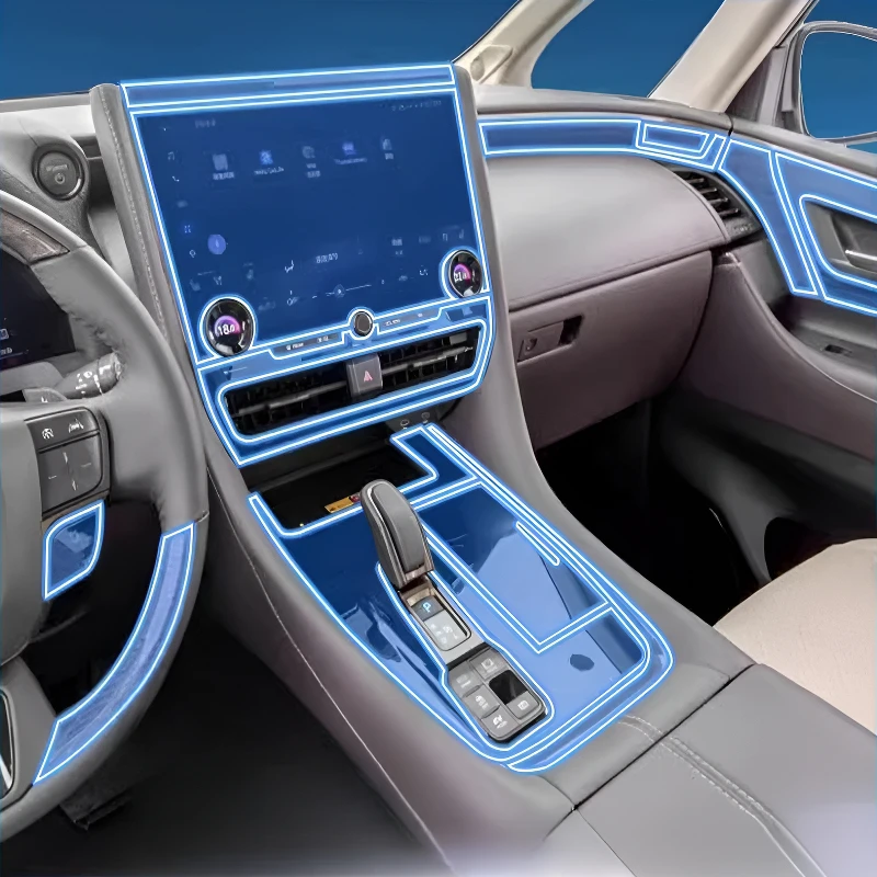 ДЛЯ ToyotaVellfire Esteemed edition 19, мультимедийная навигация на приборной панели, прозрачная защитная пленка от царапин, модификация
ДЛЯ ToyotaVellfire Esteemed edition 19, мультимедийная навигация на приборной панели, прозрачная защитная пленка от царапин, модификация