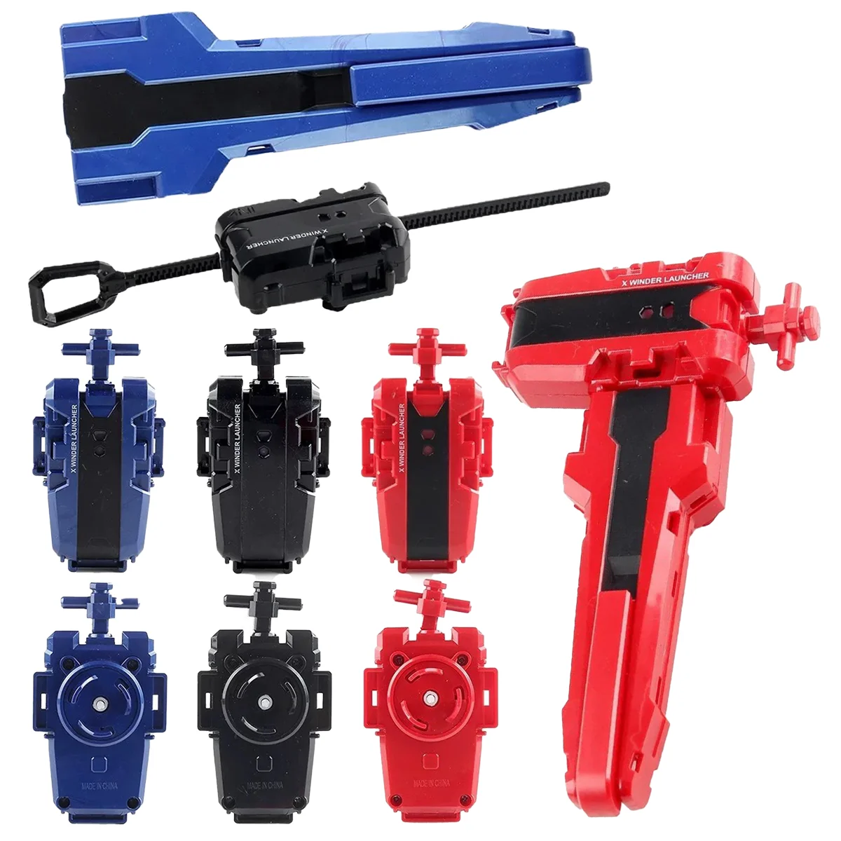 Takara Tomy Arena Battle Gyro Bx Dx Ux Launcher Series and Handle
Takara Tomy Arena Battle Gyro Bx Dx Ux Launcher Series and Handle