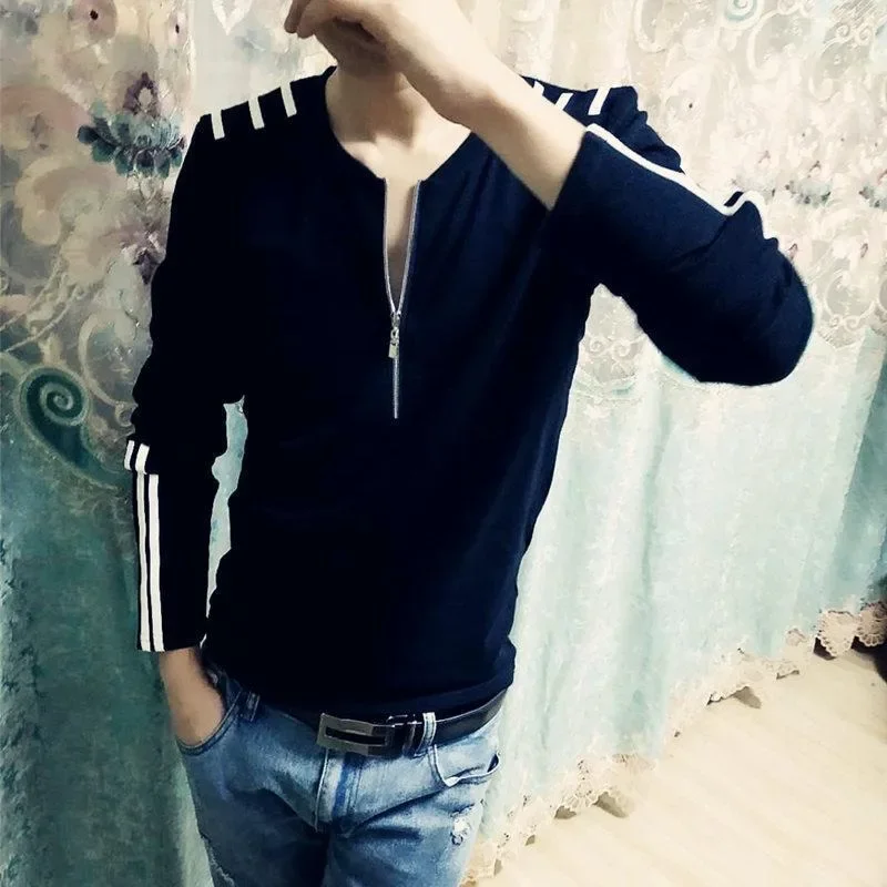 Теплый облегающий мужской пуловер, обычный социальный свитшот, корейские роскошные мужские футболки 2024, модные забавные повседневные эстетические топы в стиле Харадзюку
Теплый облегающий мужской пуловер, обычный социальный свитшот, корейские роскошные мужские футболки 2024, модные забавные повседневные эстетические топы в стиле Харадзюку