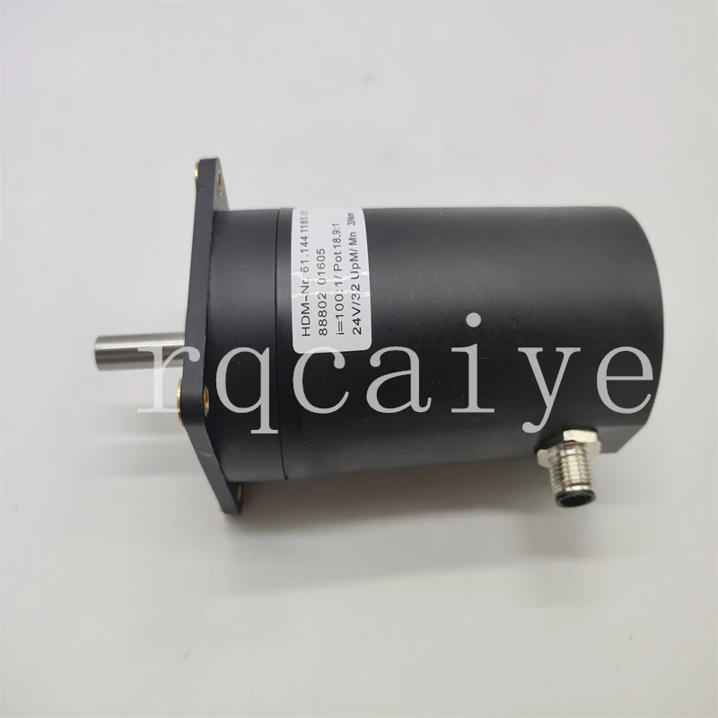 61.144.1161/01 SM102 CD102 Детали печатного станка 61.144.1161 Двигатель сервопривода Мотор-редуктор
61.144.1161/01 SM102 CD102 Детали печатного станка 61.144.1161 Двигатель сервопривода Мотор-редуктор