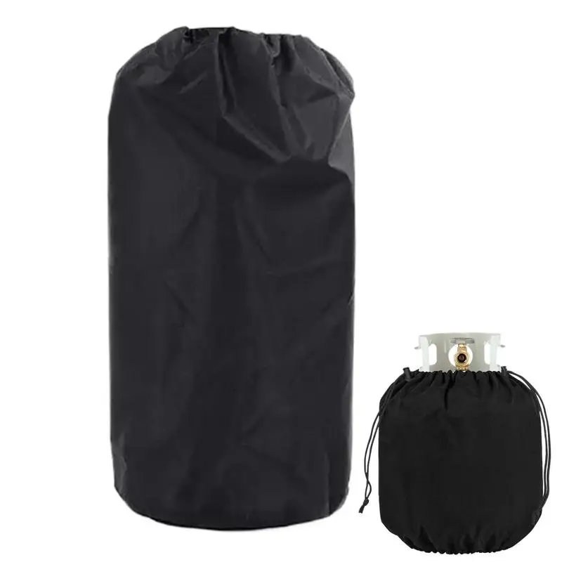 Cylinder Tank Cover Sun Protection Cylinder Cover Waterproof Oxford Fabric Shield With Adjustable Drawstring For Camping Patio
Cylinder Tank Cover Sun Protection Cylinder Cover Waterproof Oxford Fabric Shield With Adjustable Drawstring For Camping Patio