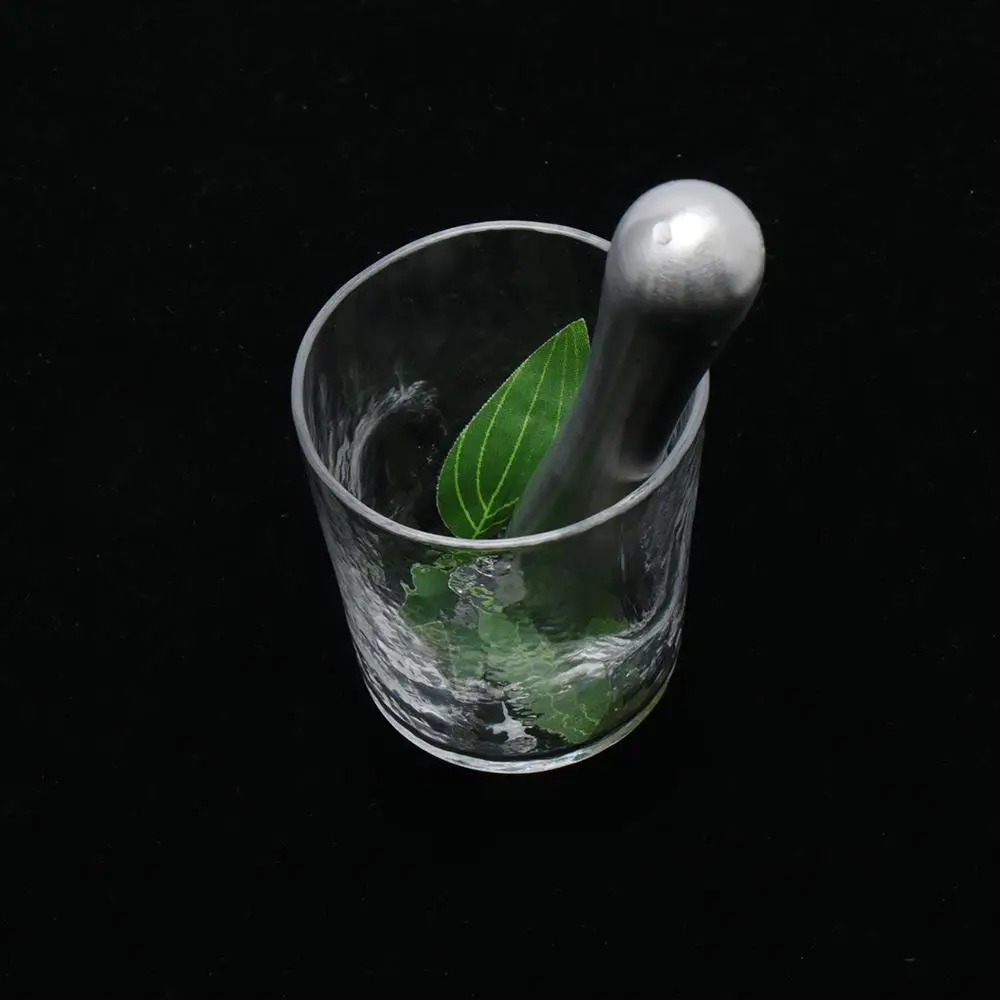 Durable DIY Ice Crusher Crushed Barware Wine Mixing Stick Cocktail Muddler Crushing Hammer Bar Tool
Durable DIY Ice Crusher Crushed Barware Wine Mixing Stick Cocktail Muddler Crushing Hammer Bar Tool