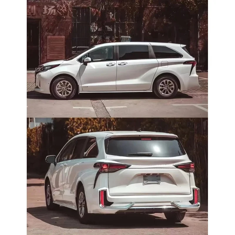 Bestseller Applicable to 21-22 , for Upgrading the Front and Rear Bumpers and Grille of Large Enclosure
Bestseller Applicable to 21-22 , for Upgrading the Front and Rear Bumpers and Grille of Large Enclosure