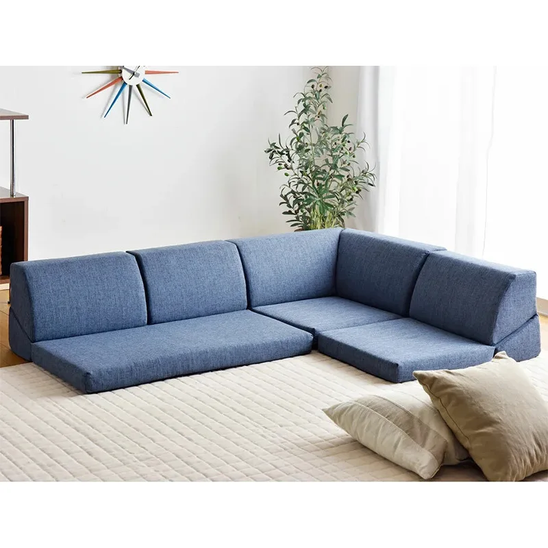 Cross-border Amazon custom tatami lazy sofa reclining and sleeping Japanese-style floor mat sitting room casual floor shop
Cross-border Amazon custom tatami lazy sofa reclining and sleeping Japanese-style floor mat sitting room casual floor shop