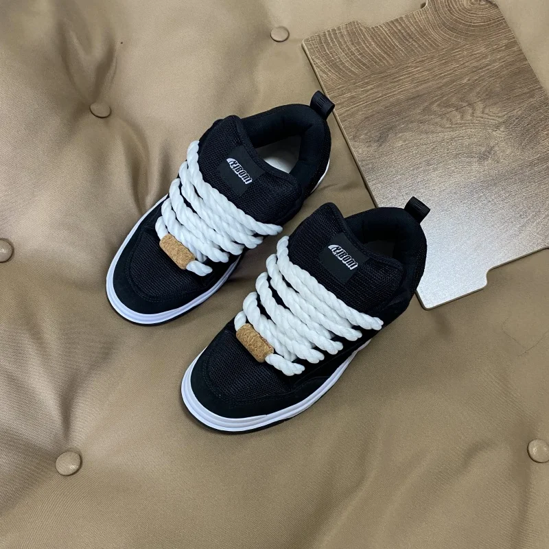 Winter Black Loafers, Thick-Soled Large Size Shoes for Men, Fashionable Casual Shoes, Breathable Trendy Shoes, Versatile Sneakers for Men
Winter Black Loafers, Thick-Soled Large Size Shoes for Men, Fashionable Casual Shoes, Breathable Trendy Shoes, Versatile Sneakers for Men