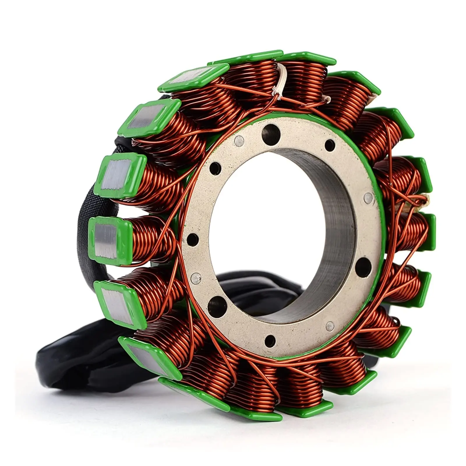 Stator Coil Compatible with CFMOTO CF800 X8 Patrts NO. 0800-032000 Generator Stator Coil CF Moto CFORCE 800 UFORCE ZFORCE 800cc
Stator Coil Compatible with CFMOTO CF800 X8 Patrts NO. 0800-032000 Generator Stator Coil CF Moto CFORCE 800 UFORCE ZFORCE 800cc