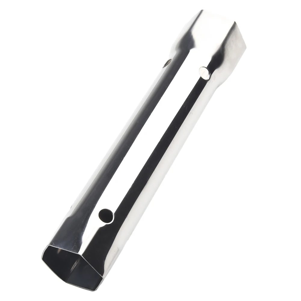 Torque Ratch TAP BACK NUT BOX Stainless Steel TOOL FITTING For Tight Shut-Off Valves Plumbing Tool SINK Silver
Torque Ratch TAP BACK NUT BOX Stainless Steel TOOL FITTING For Tight Shut-Off Valves Plumbing Tool SINK Silver