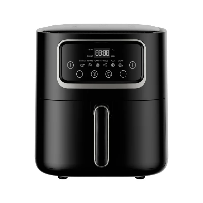 10L 2400W Large Capacity Smart Air Fryer Ovens Wholesale Silvercrest Multifunctional No Oil Digital Electric Air Fryer Ovens
10L 2400W Large Capacity Smart Air Fryer Ovens Wholesale Silvercrest Multifunctional No Oil Digital Electric Air Fryer Ovens