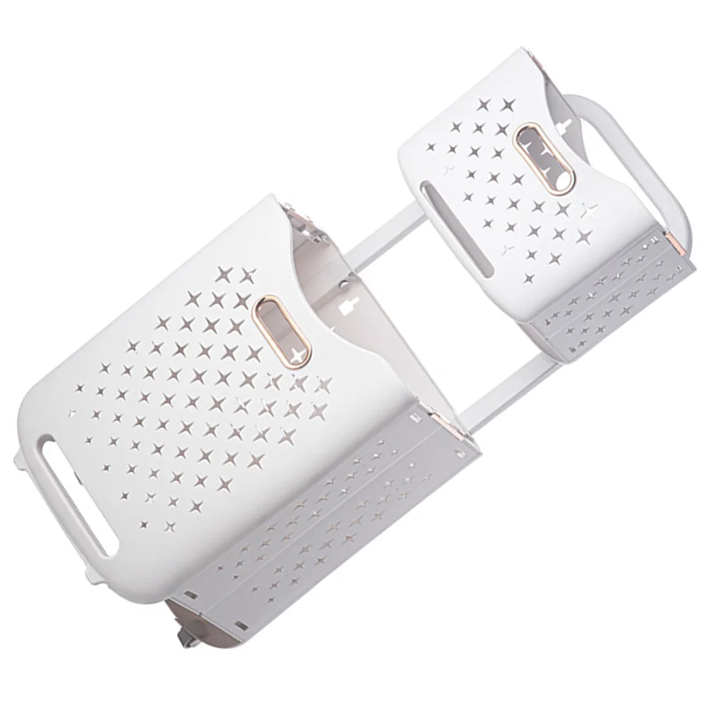 Collapsible Cart Home Laundry Basket Clothes Bags for Storage Hanging Hamper with Wheels Hampers Plastic Collapsable Child Bins
Collapsible Cart Home Laundry Basket Clothes Bags for Storage Hanging Hamper with Wheels Hampers Plastic Collapsable Child Bins