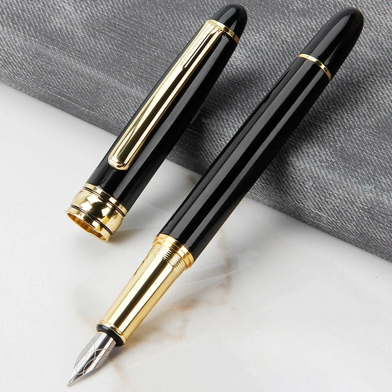 Бизнес-металлическая ручка, перьевая ручка для студенческой каллиграфии, персонализированный подарок, ручки с логотипом по индивидуальному заказу, офисные принадлежности, школьные канцелярские принадлежности
Бизнес-металлическая ручка, перьевая ручка для студенческой каллиграфии, персонализированный подарок, ручки с логотипом по индивидуальному заказу, офисные принадлежности, школьные канцелярские принадлежности