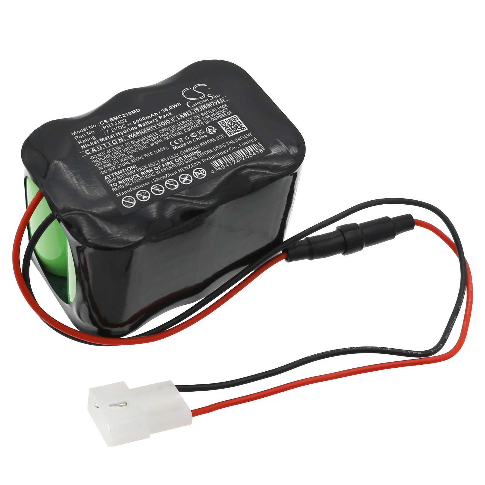 Сменный аккумулятор CS для Biomedical Crossvent 2i, Crossvent 3, Crossvent 3+, Crossvent 4, Crossvent 4+, PRT4402 5960, B11090
Сменный аккумулятор CS для Biomedical Crossvent 2i, Crossvent 3, Crossvent 3+, Crossvent 4, Crossvent 4+, PRT4402 5960, B11090