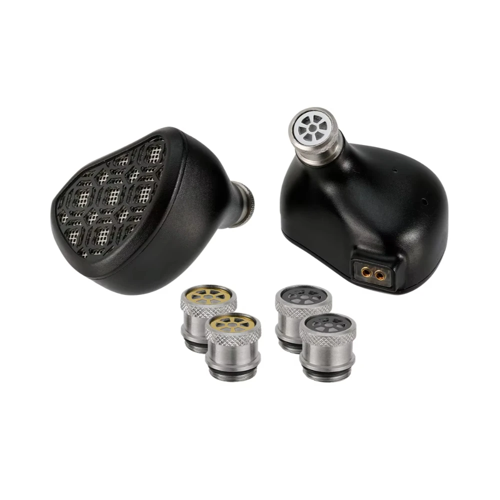 KEFINE IEMs Arnar 14.5mm Planar Magnetic & Knowles BA Drivers Earphones, Hybrid In-Ear Monitors, Detachable Silver-Plated Cable
KEFINE IEMs Arnar 14.5mm Planar Magnetic & Knowles BA Drivers Earphones, Hybrid In-Ear Monitors, Detachable Silver-Plated Cable