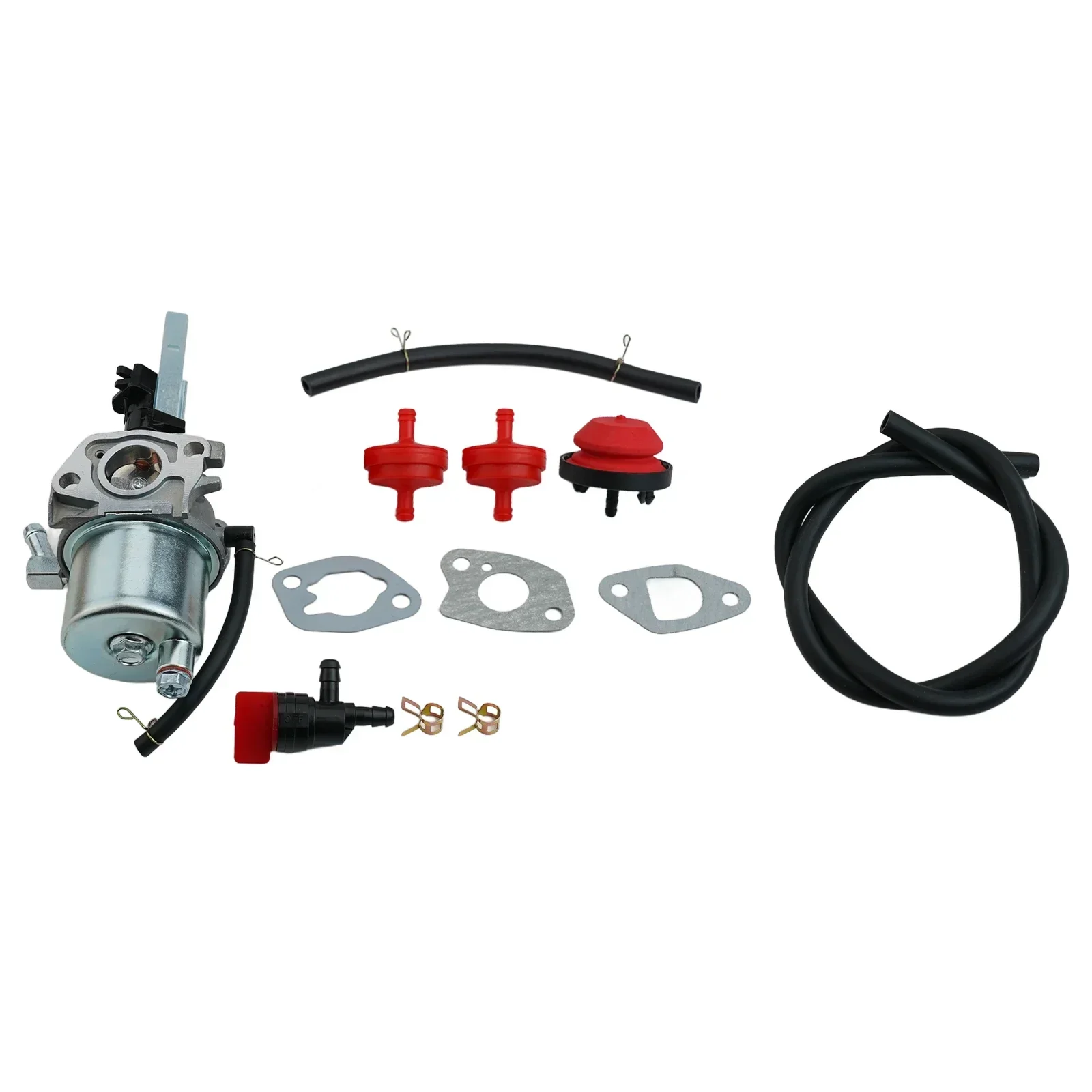 Replacement Carburetor Kit for Ariens & For McCulloh Snow Blowers Model 585020402 Designed for Enhanced Engine Performance
Replacement Carburetor Kit for Ariens & For McCulloh Snow Blowers Model 585020402 Designed for Enhanced Engine Performance