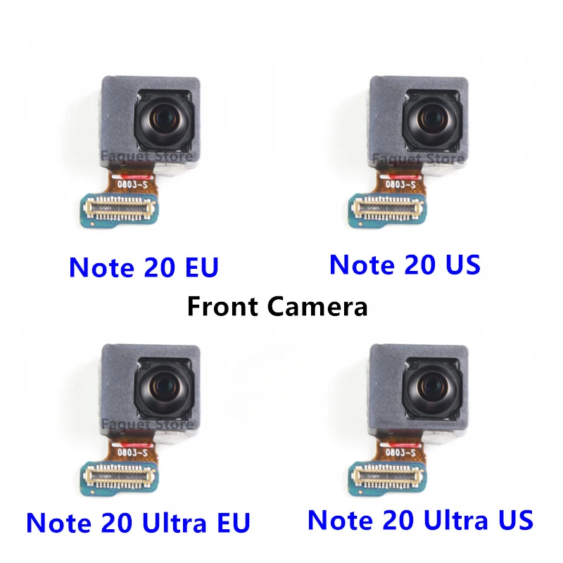 For Samsung Galaxy Note 20 Ultra N980 N981 N985 N986 Selfie Facing Front Camera Flex Cable Repair Parts Note20
For Samsung Galaxy Note 20 Ultra N980 N981 N985 N986 Selfie Facing Front Camera Flex Cable Repair Parts Note20