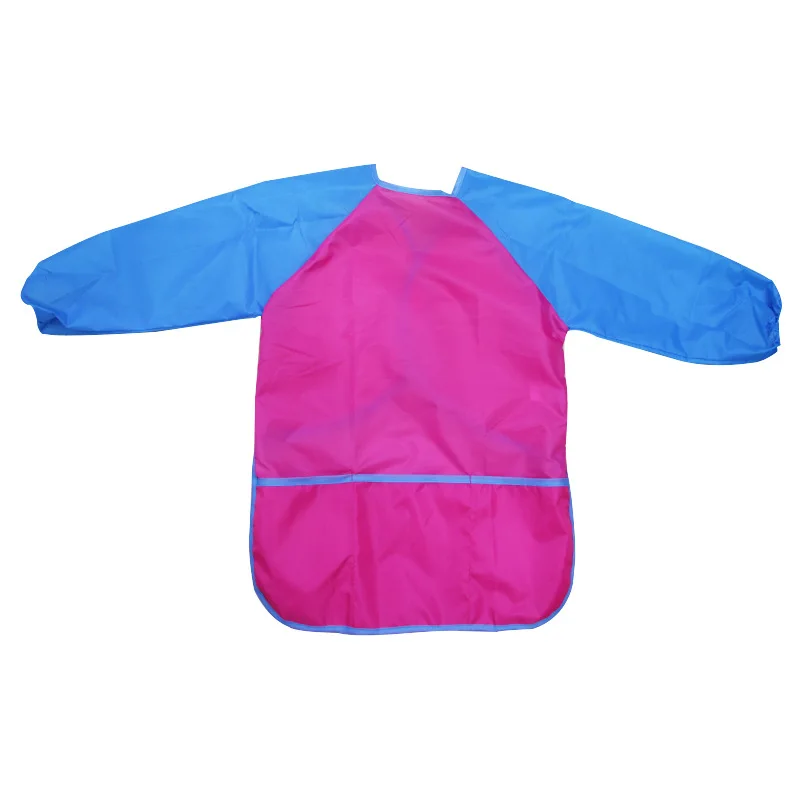 Children Kids Waterproof Art Craft Smock Apron for DIY Painting Drawing with Long Sleeve Birthday Party Favors
Children Kids Waterproof Art Craft Smock Apron for DIY Painting Drawing with Long Sleeve Birthday Party Favors