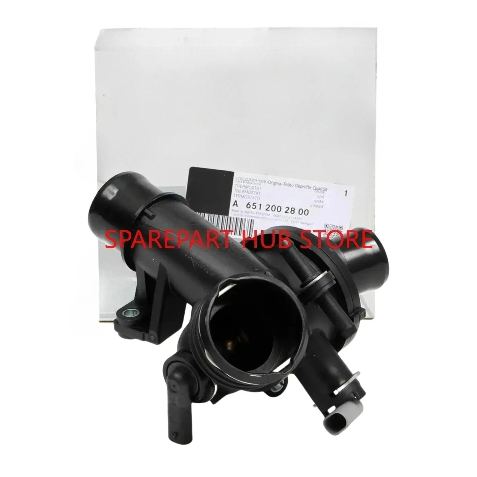 OEM A6512002800 A6512001500 M651 Engine Coolant Thermostat Housing For Mercedes-Benz Sprinter W204 W205 W212 W221 W222
OEM A6512002800 A6512001500 M651 Engine Coolant Thermostat Housing For Mercedes-Benz Sprinter W204 W205 W212 W221 W222