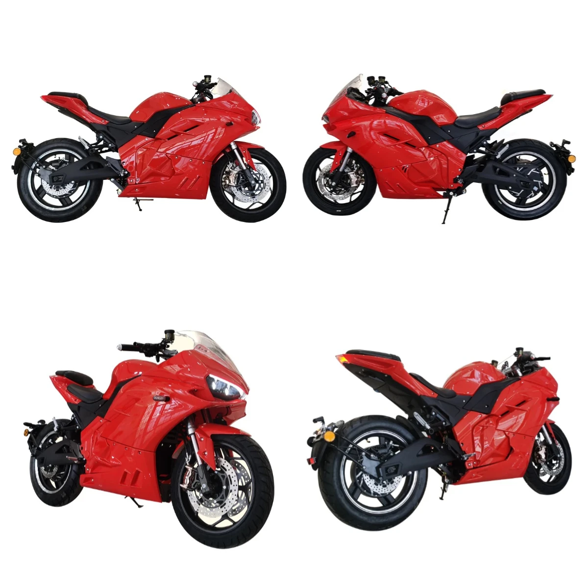 Motorcycle Hot-Selling Wide Tire 3000w-10kw Strong Power 130km/h Fast Adult Electric Motorcycles
Motorcycle Hot-Selling Wide Tire 3000w-10kw Strong Power 130km/h Fast Adult Electric Motorcycles