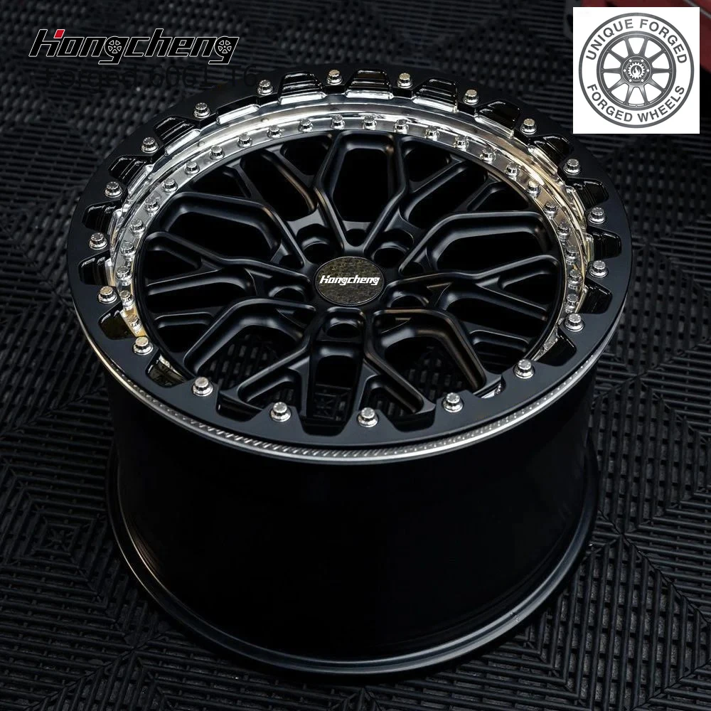 26 стилей кованых алюминиевых трехсоставных дисков Beadlock 18 и 20 дюймов 5x114.3 5x112 5x120 для Mustang
26 стилей кованых алюминиевых трехсоставных дисков Beadlock 18 и 20 дюймов 5x114.3 5x112 5x120 для Mustang
