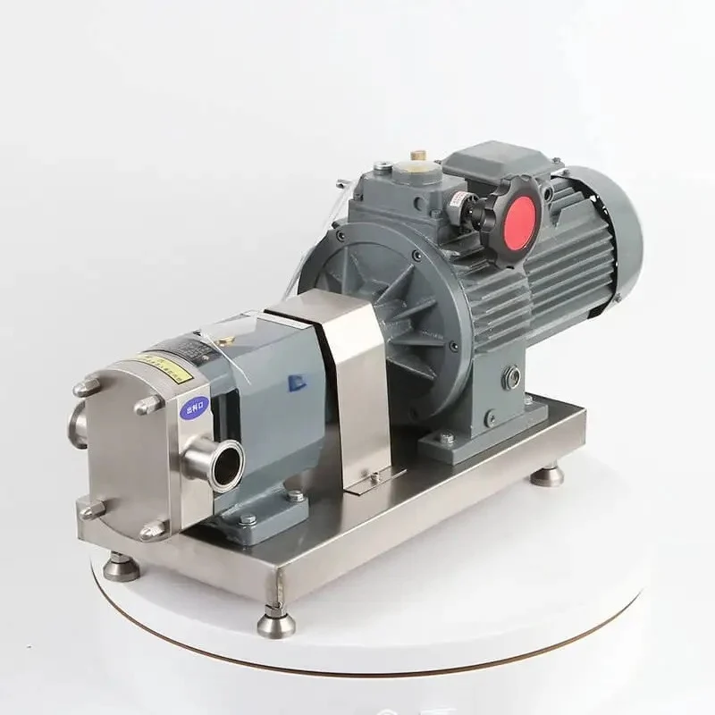 Helical Rotor Pump High Pressure Temperature Gear Screw Pump Heat Jacketed Lobe Pump Electric Motor
Helical Rotor Pump High Pressure Temperature Gear Screw Pump Heat Jacketed Lobe Pump Electric Motor