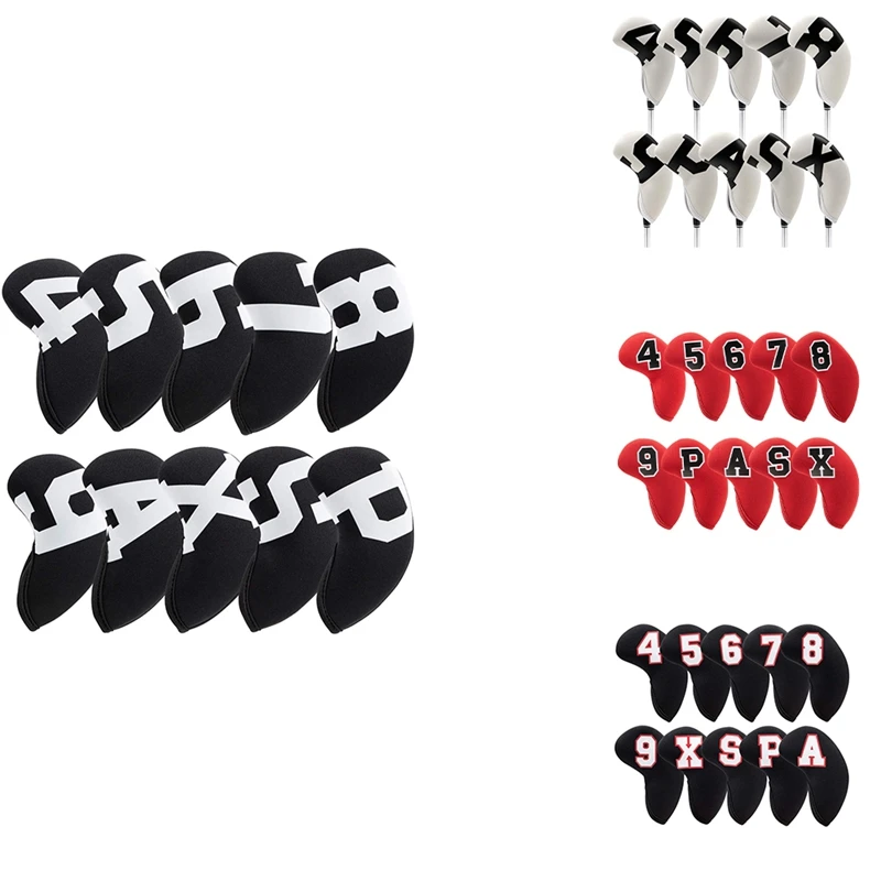 Golf Iron Covers,Neoprene Golf Iron Covers Set ,Golf Club Head Covers For Iron Club Fit All Brands Golf Iron Cover
Golf Iron Covers,Neoprene Golf Iron Covers Set ,Golf Club Head Covers For Iron Club Fit All Brands Golf Iron Cover