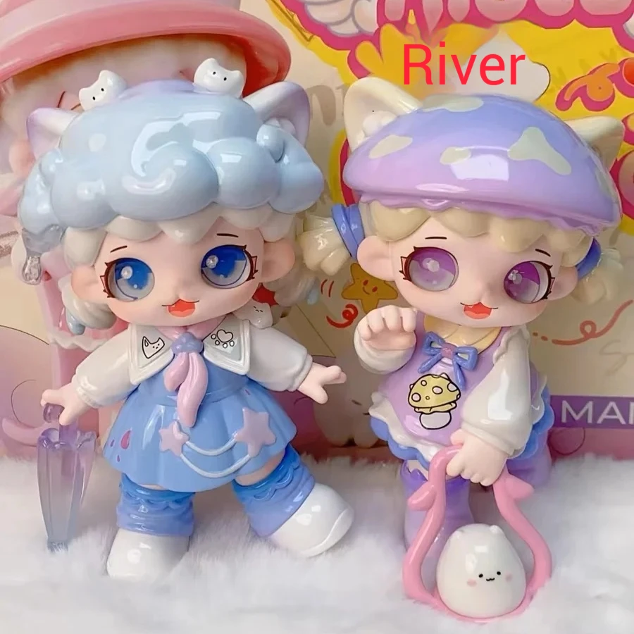 Original Mioco Accompanying Diary Series Blind Boxes Guess Bag Toys Doll Action Anime Figure Desktop Decoration Collection Gift
Original Mioco Accompanying Diary Series Blind Boxes Guess Bag Toys Doll Action Anime Figure Desktop Decoration Collection Gift