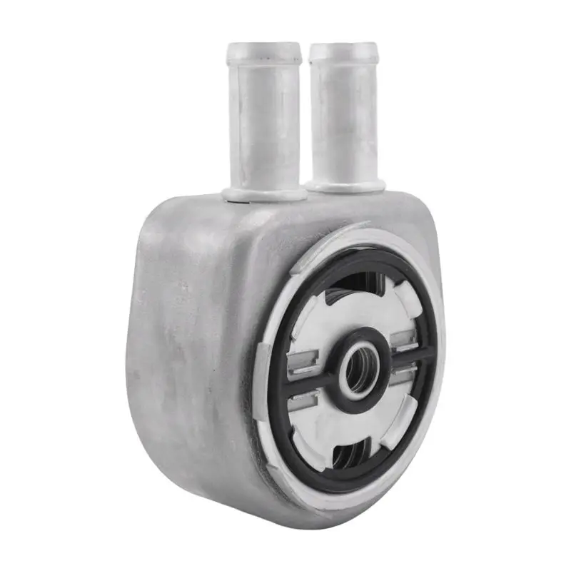 Rare Oil Cooler JDE28254 LR025515 AG9G6A642BC For Land Rover Freelander 2 Range Evoque Sport Jaguar XE 2015 XF XJ
Rare Oil Cooler JDE28254 LR025515 AG9G6A642BC For Land Rover Freelander 2 Range Evoque Sport Jaguar XE 2015 XF XJ