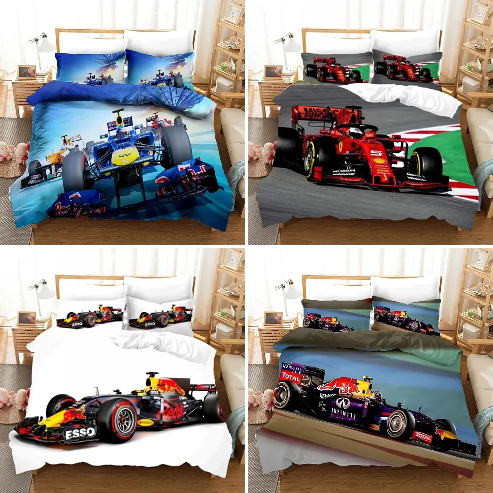Красный гоночный автомобиль F1 Game Racer Комплект постельного белья для мальчиков и девочек Twin Queen Size пододеяльник наволочка кровать для детей и взрослых домашний текстиль
Красный гоночный автомобиль F1 Game Racer Комплект постельного белья для мальчиков и девочек Twin Queen Size пододеяльник наволочка кровать для детей и взрослых домашний текстиль